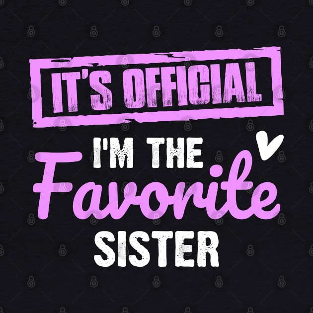 It's official I'm the favorite sister | Family gif | Funny Family by ahadnur9926